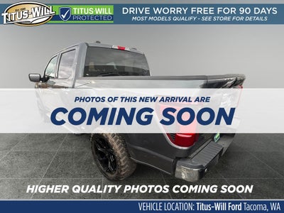 2025 Ford F-150 XLT Lifted