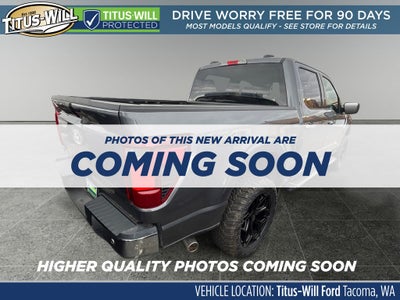 2025 Ford F-150 XLT Lifted