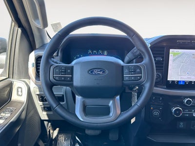 2024 Ford F-150 XLT Long Bed