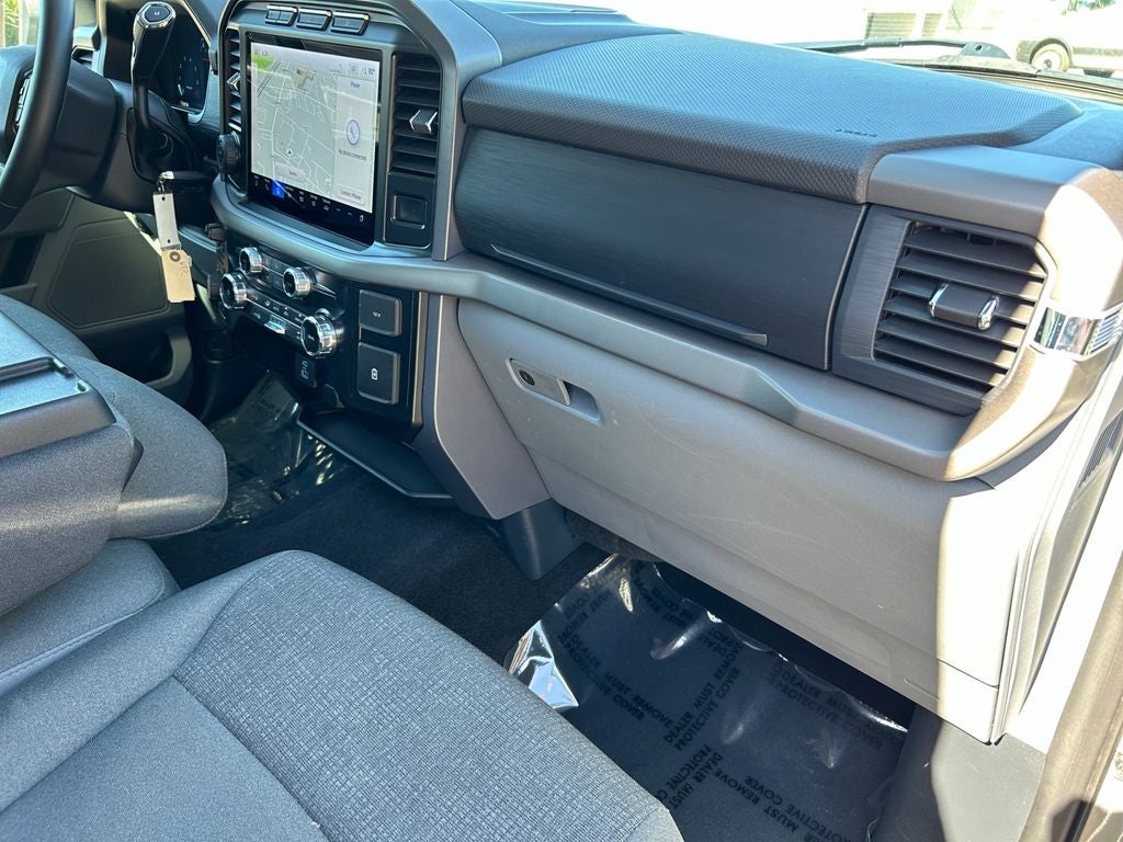 2024 Ford F-150 XLT Long Bed