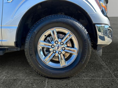 2024 Ford F-150 XLT Long Bed