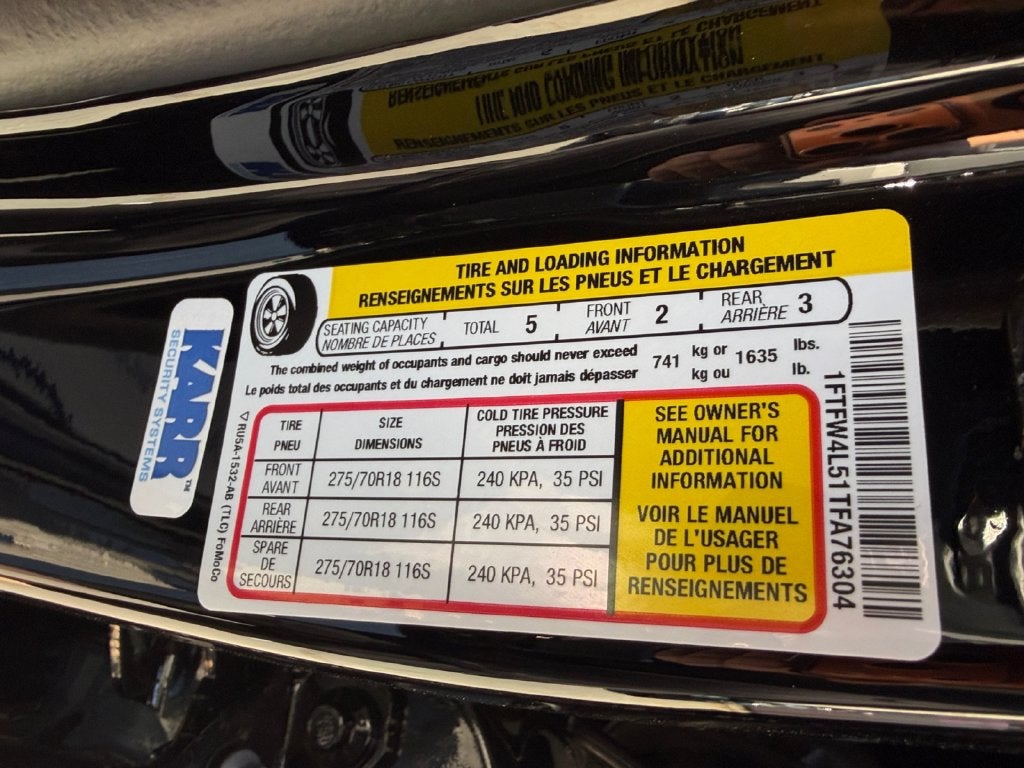 2026 Ford F-150 Tremor