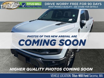 2025 Ford F-150 Tremor
