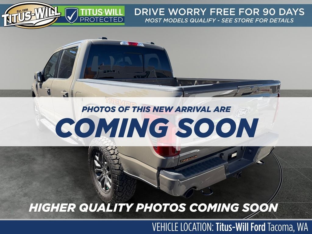 2026 Ford F-150 Tremor