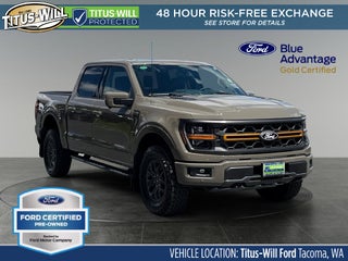 2026 Ford F-150 Tremor