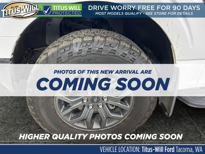 2025 Ford F-150 Tremor