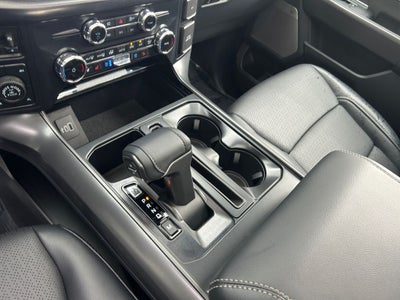 2026 Ford F-150 Lariat 5.0 V8