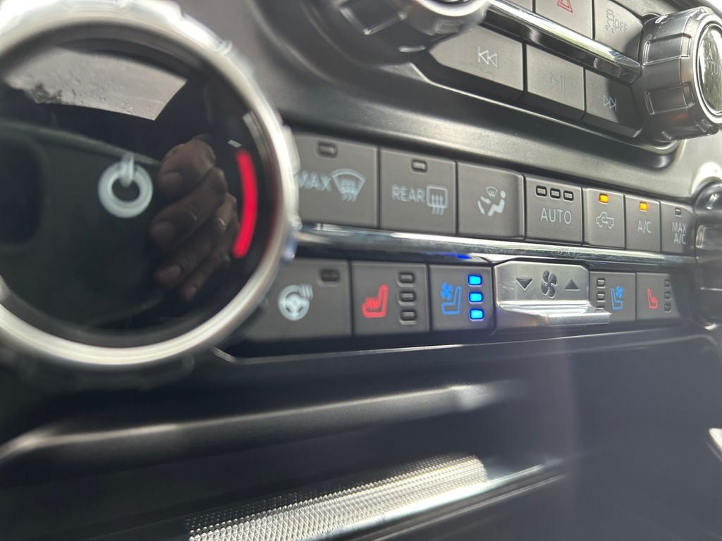2026 Ford F-150 Lariat 5.0 V8