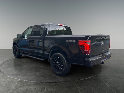 2026 Ford F-150 Lariat 5.0 V8