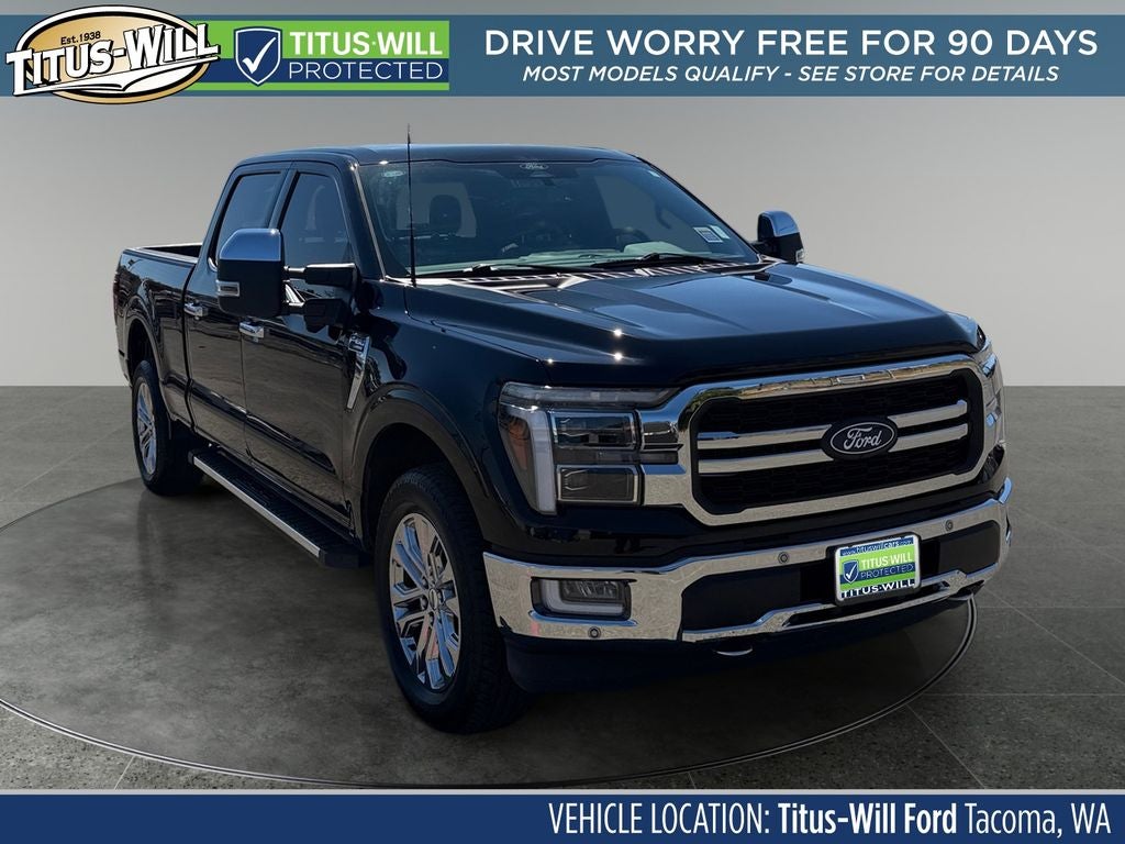 2024 Ford F-150 Lariat