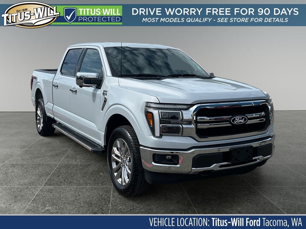 2025 Ford F-150 Lariat