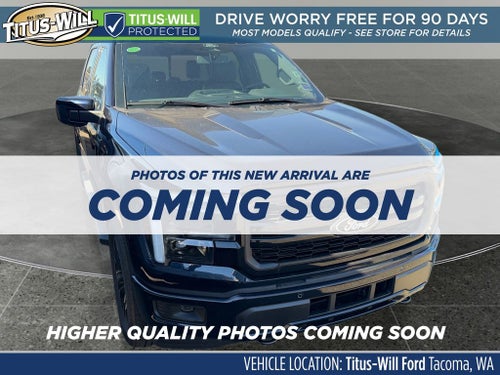 2026 Ford F-150 Lariat