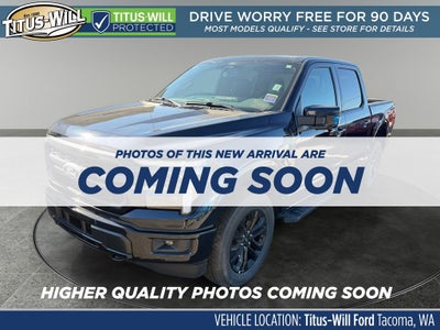 2026 Ford F-150 Lariat
