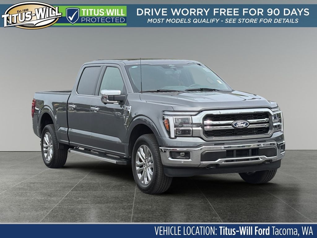 2025 Ford F-150 Lariat