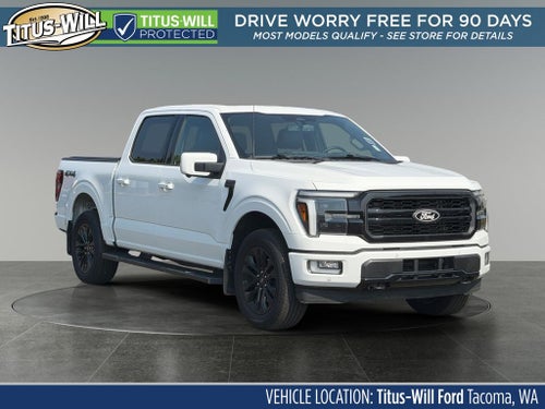 2024 Ford F-150 Lariat