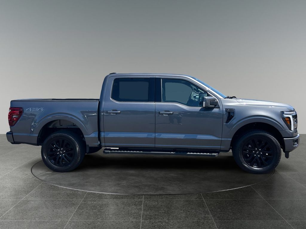 2026 Ford F-150 Lariat GOLD CPO
