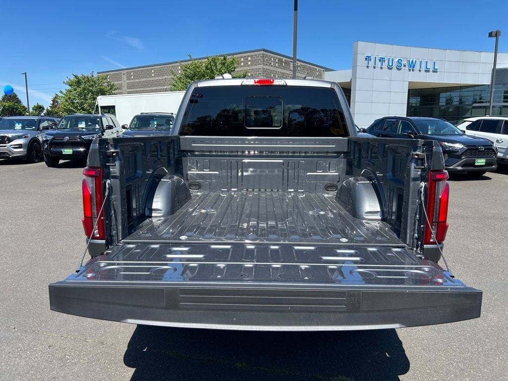 2026 Ford F-150 Lariat GOLD CPO