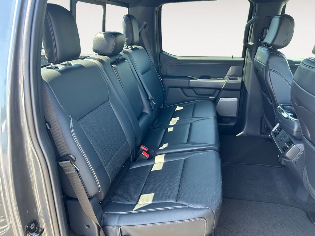 2026 Ford F-150 Lariat GOLD CPO