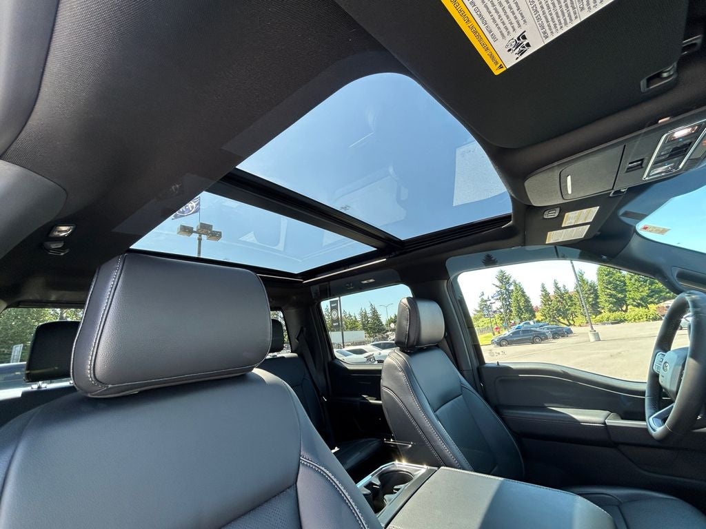 2026 Ford F-150 Lariat GOLD CPO