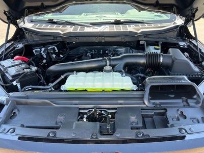 2026 Ford F-150 Lariat GOLD CPO