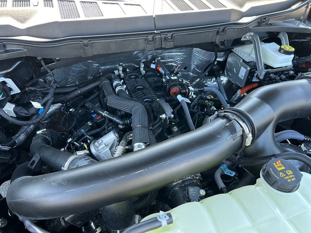 2026 Ford F-150 Lariat GOLD CPO