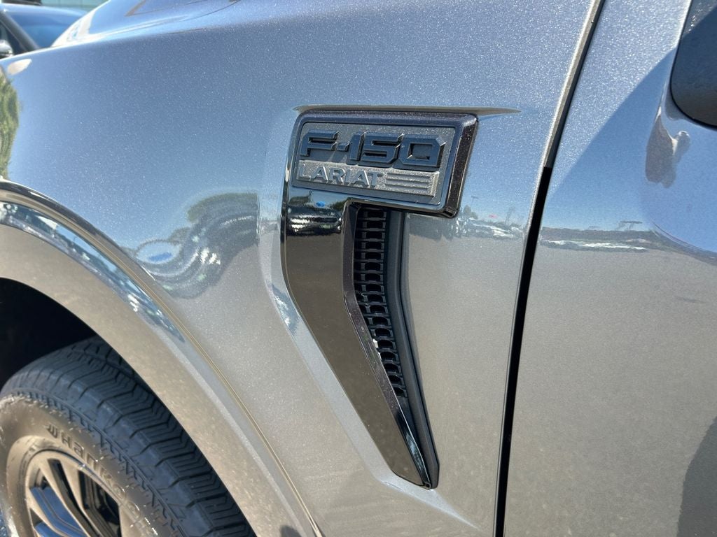 2026 Ford F-150 Lariat GOLD CPO