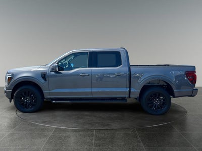 2026 Ford F-150 Lariat GOLD CPO