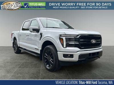 2025 Ford F-150 Lariat Hybrid