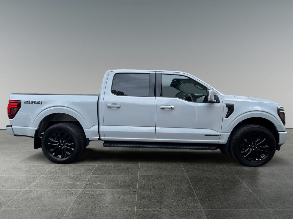 2025 Ford F-150 Lariat Hybrid
