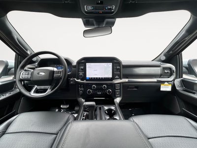 2025 Ford F-150 Lariat Hybrid