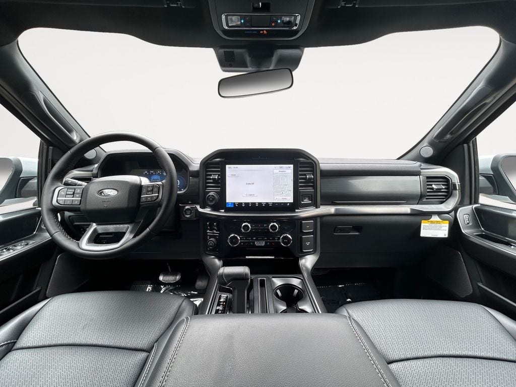 2025 Ford F-150 Lariat Hybrid