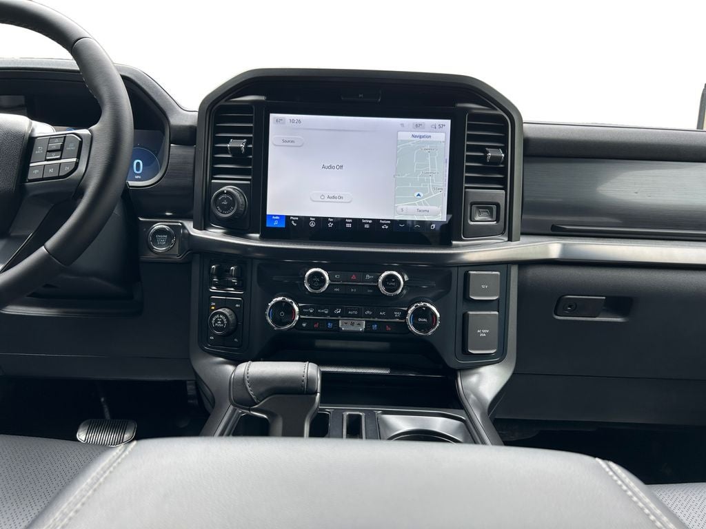 2025 Ford F-150 Lariat Hybrid