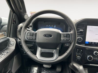 2025 Ford F-150 Lariat Hybrid