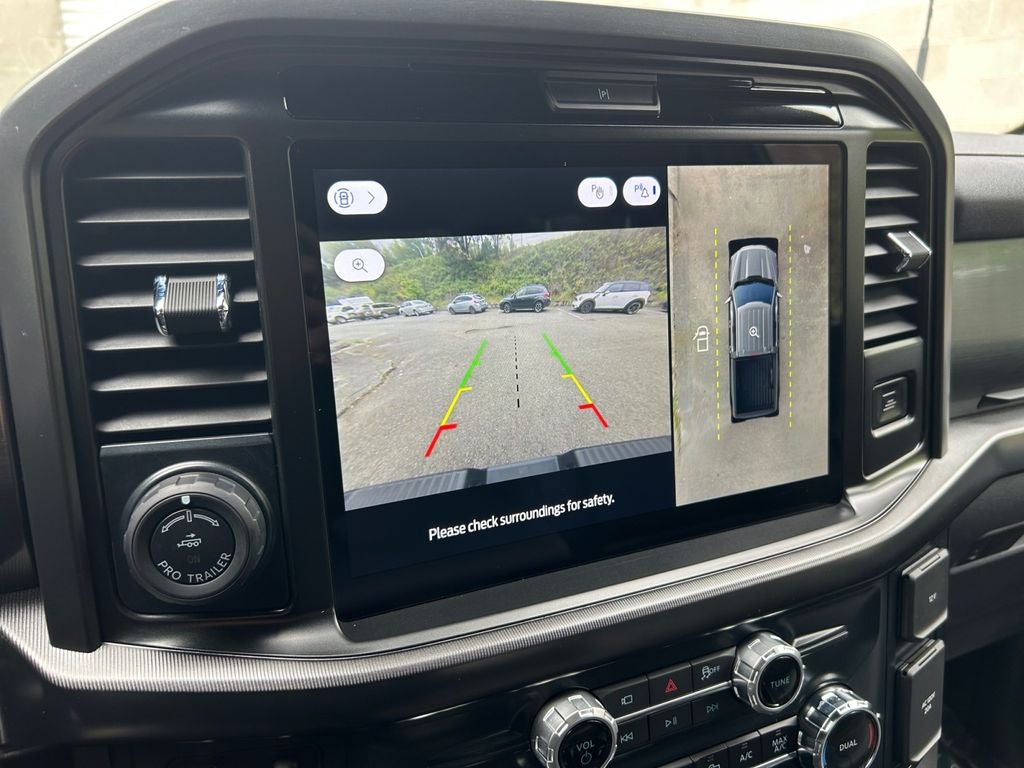 2025 Ford F-150 Lariat Hybrid