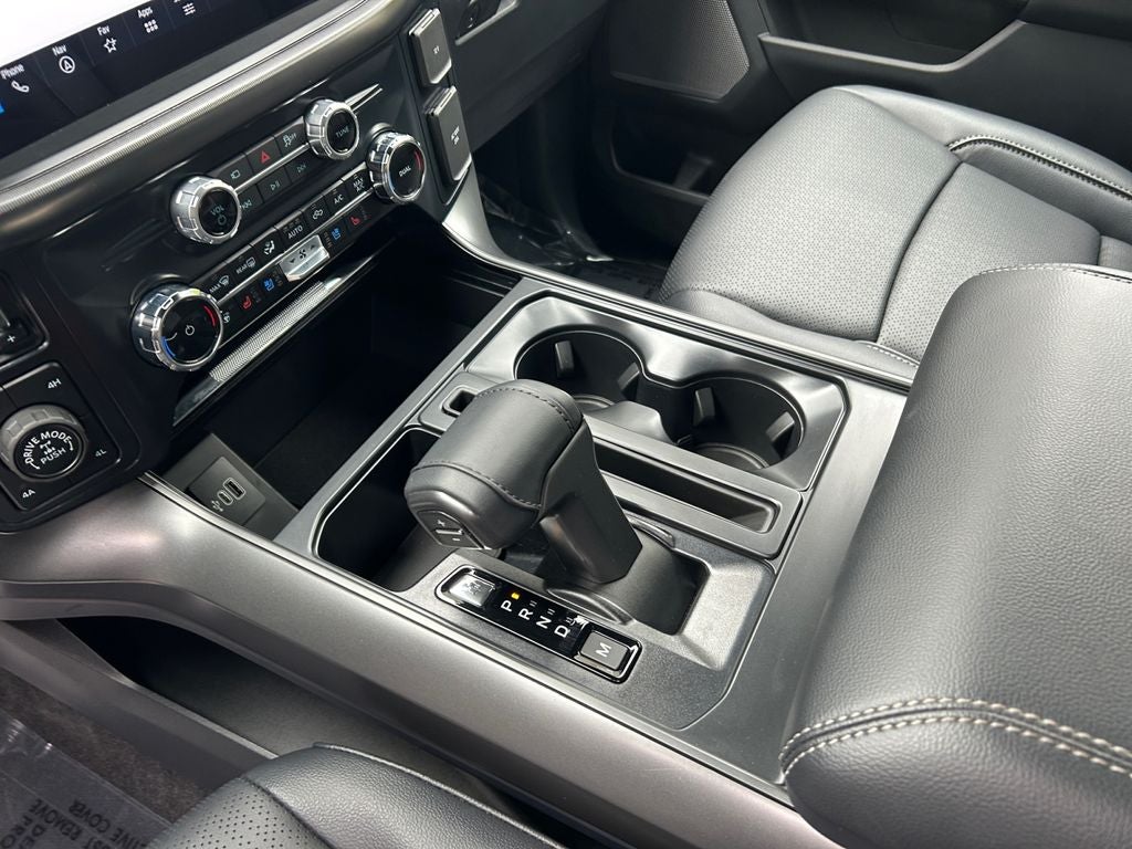 2025 Ford F-150 Lariat Hybrid