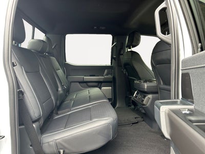 2025 Ford F-150 Lariat Hybrid