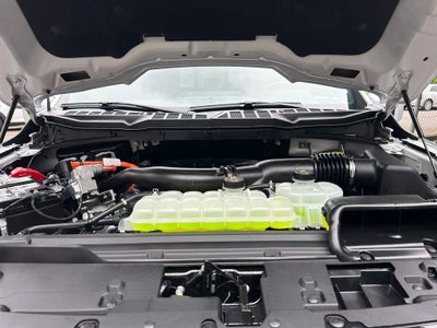 2025 Ford F-150 Lariat Hybrid