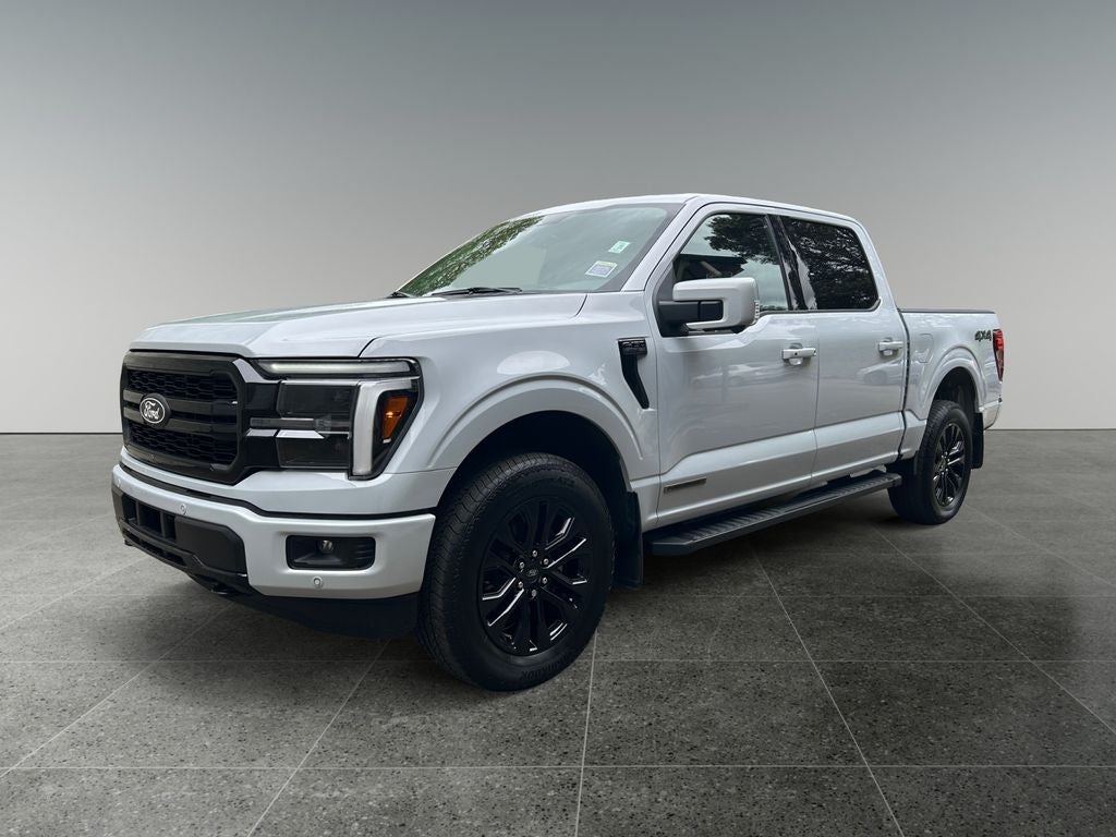 2025 Ford F-150 Lariat Hybrid