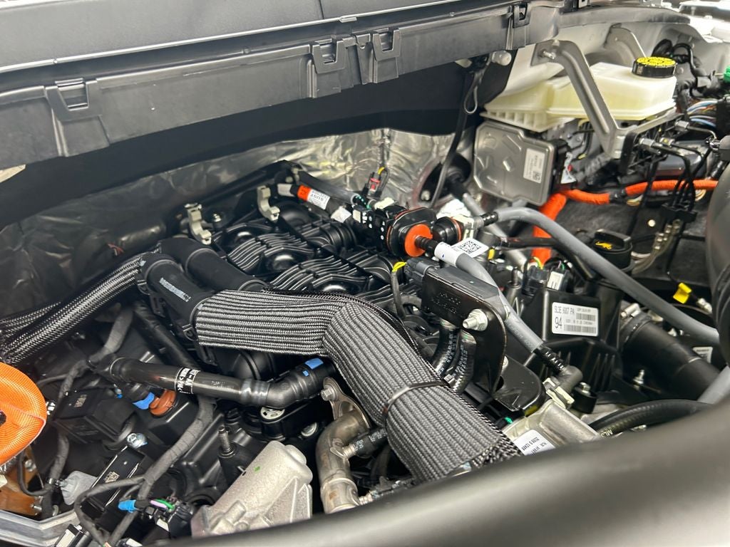 2025 Ford F-150 Lariat Hybrid