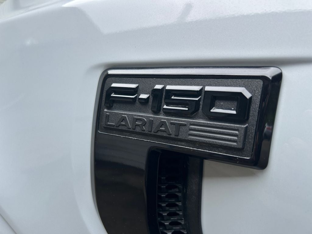 2025 Ford F-150 Lariat Hybrid