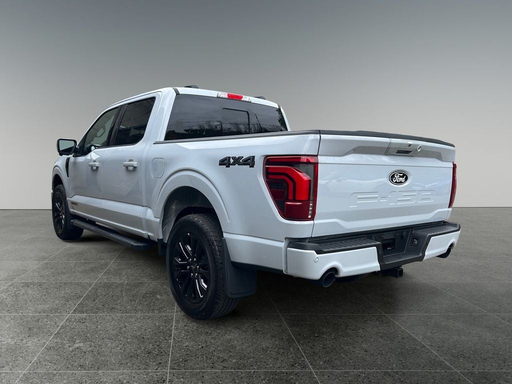 2025 Ford F-150 Lariat Hybrid