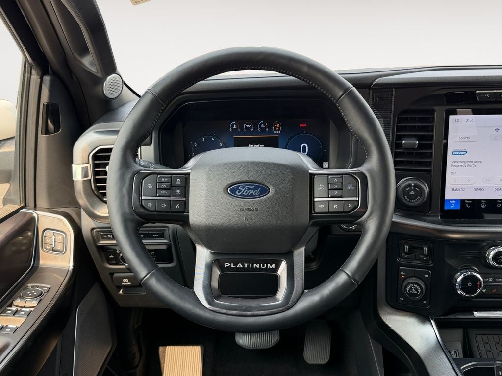 2024 Ford F-150 Platinum