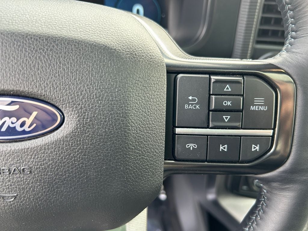 2025 Ford F-150 Platinum Hybrid