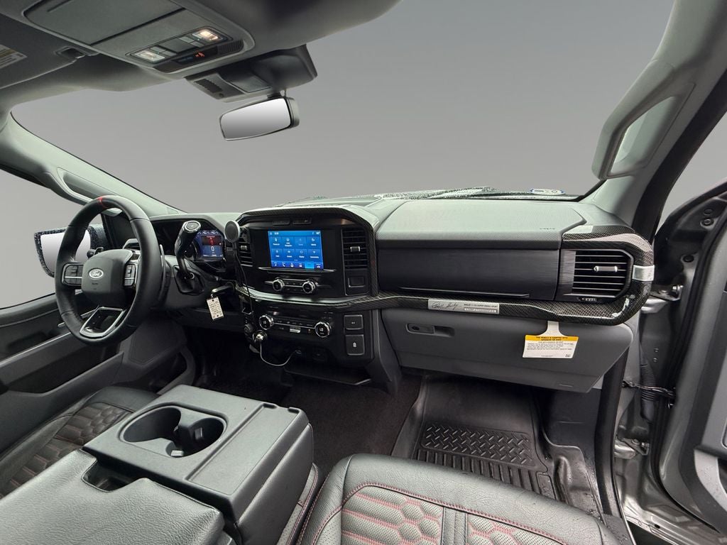 2021 Ford F-150 SHELBY SS SC 5.0L