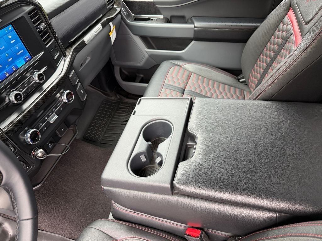 2021 Ford F-150 SHELBY SS SC 5.0L