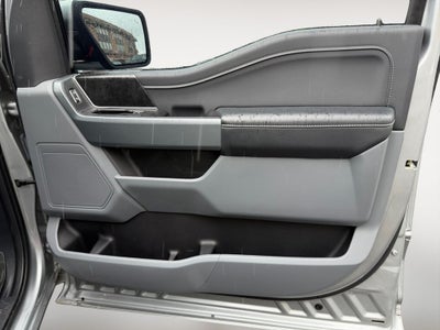 2021 Ford F-150 SHELBY SS SC 5.0L