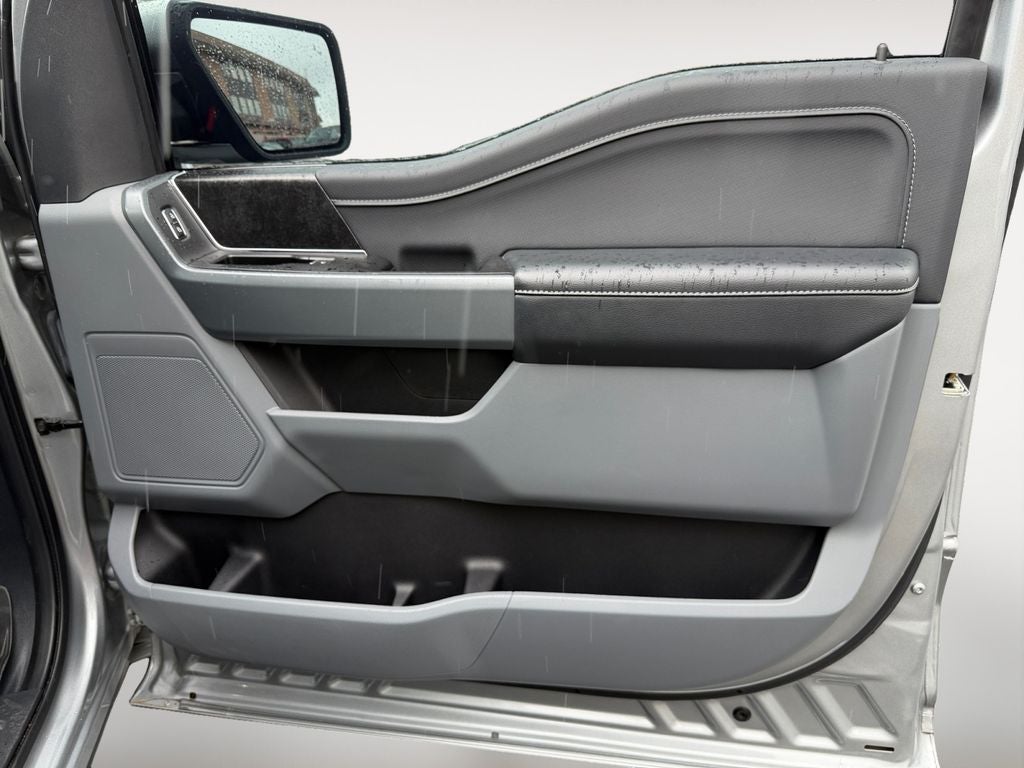 2021 Ford F-150 SHELBY SS SC 5.0L