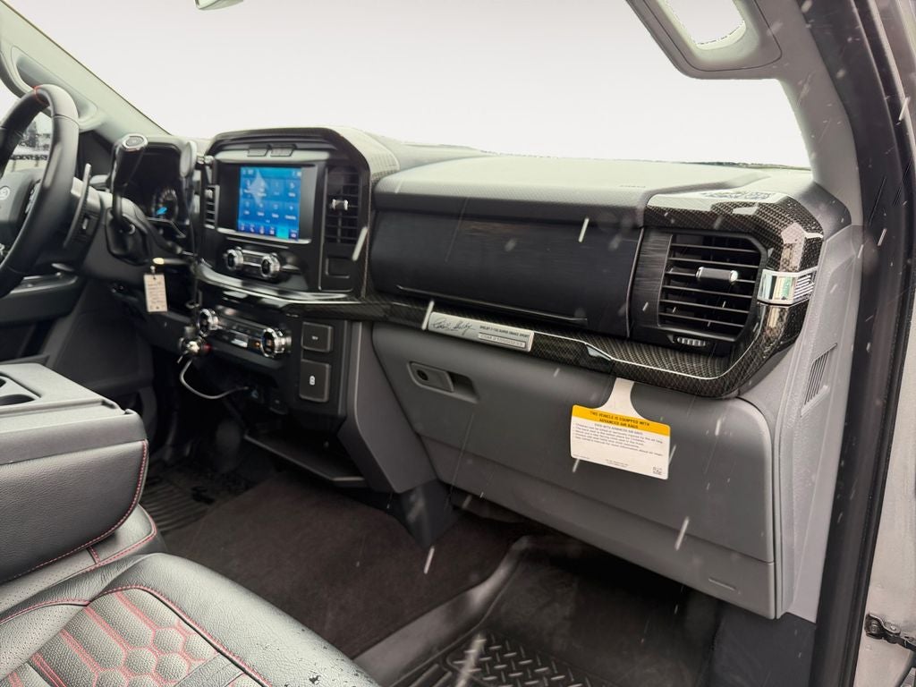 2021 Ford F-150 SHELBY SS SC 5.0L