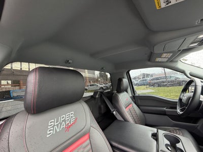2021 Ford F-150 SHELBY SS SC 5.0L