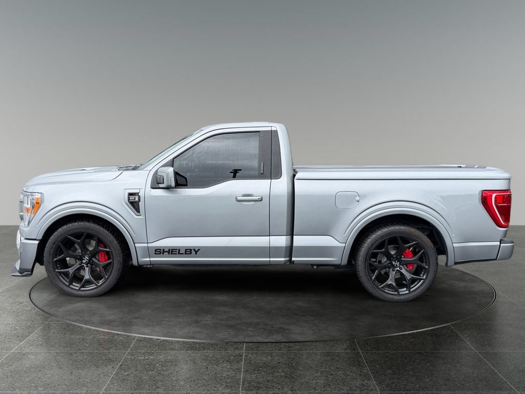 2021 Ford F-150 SHELBY SS SC 5.0L